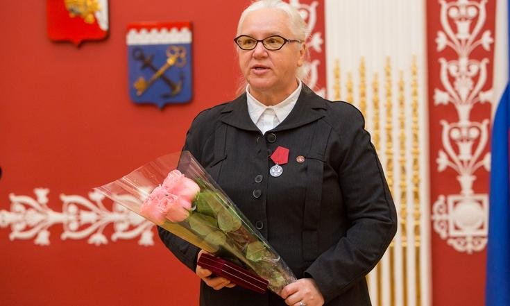 Награждение