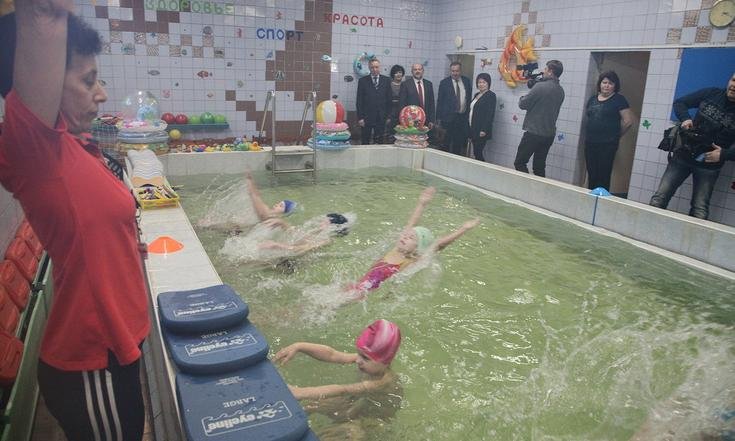 Поездка в Архангельскую область