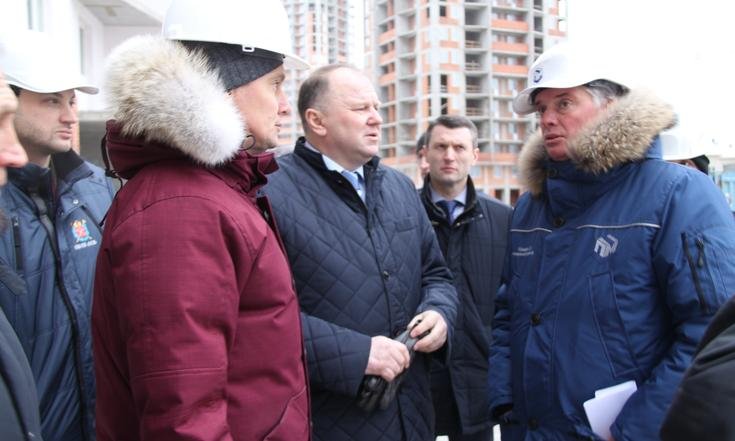 ЖК "Ленинский парк"