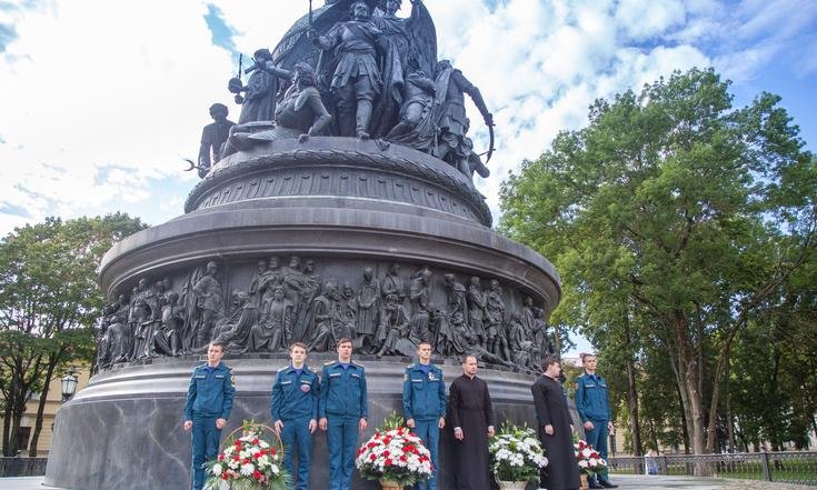 1155 лет российской государственности