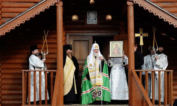 Большая поездка по северным регионам