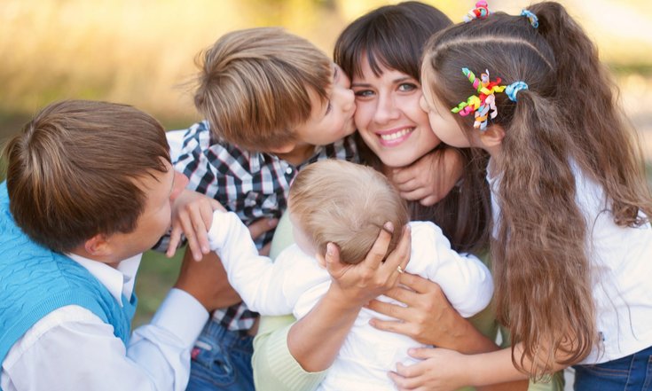 День матери