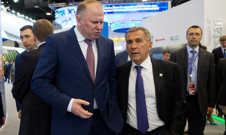 Петербургский международный экономический форум