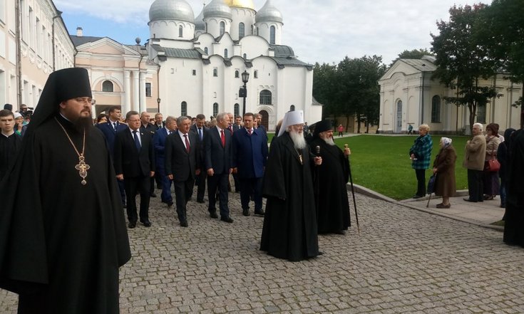 1155 лет зарождения российской государственности