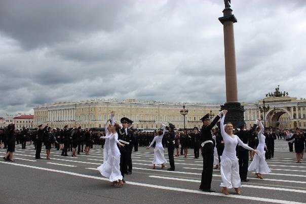 Выпуск Университета МВД России