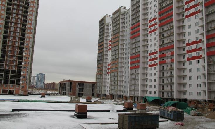 ЖК "Ленинский парк"