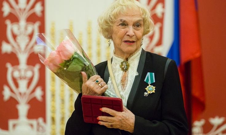 Награждение