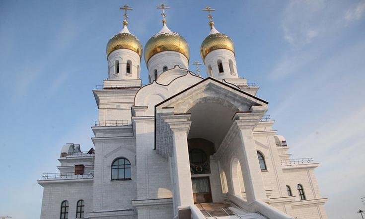Поездка в Архангельскую область