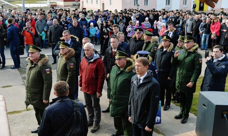 Большая поездка по северным регионам