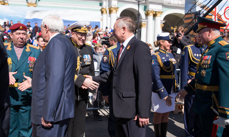 Парад войск