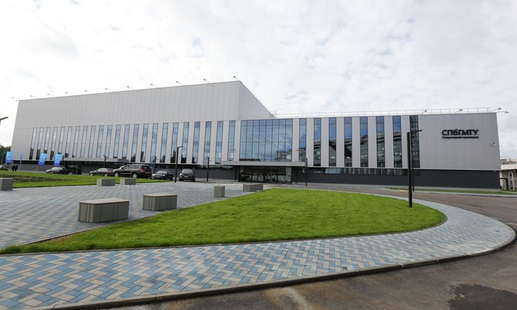 Спорткомплекс