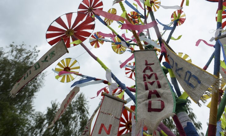 Фестиваль вепсской культуры