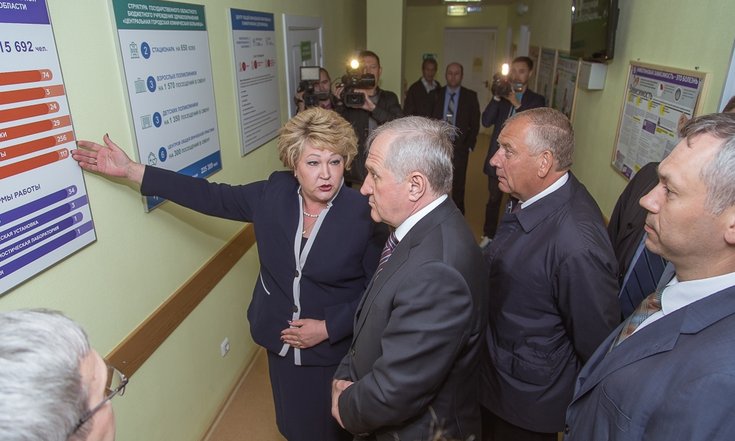 В.Булавин в Новгороде