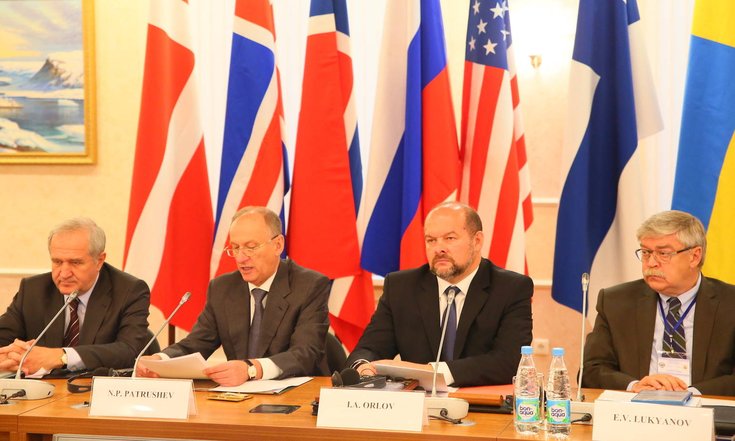 На повестке дня - устойчивое развитие Арктического региона