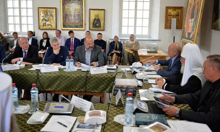 Соловецкий архипелаг