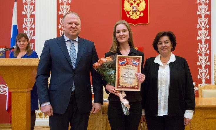 Победители конкурса сочинений "Я- гражданин России"