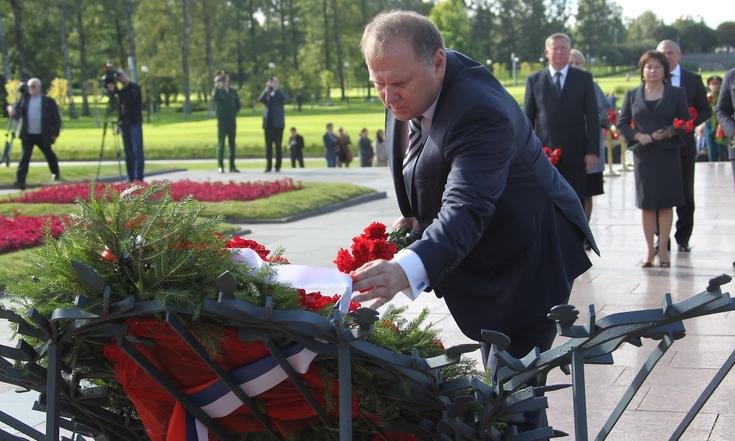 8 сентября - День памяти жертв блокады