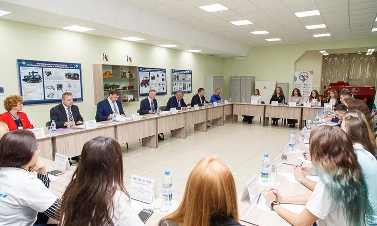 Рабочая поездка в Республику Коми