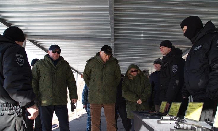 Росгвардия