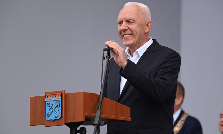 Ленинградская область