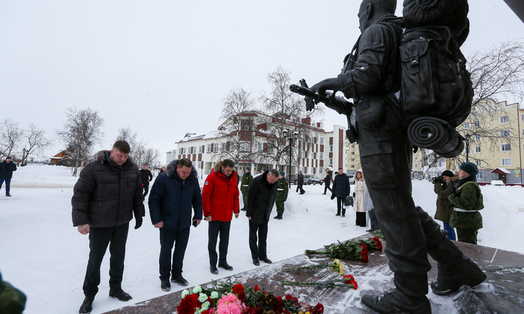 Поездка в НАО