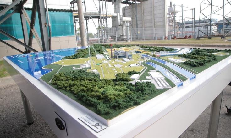 Рабочая поездка в Вологодскую область