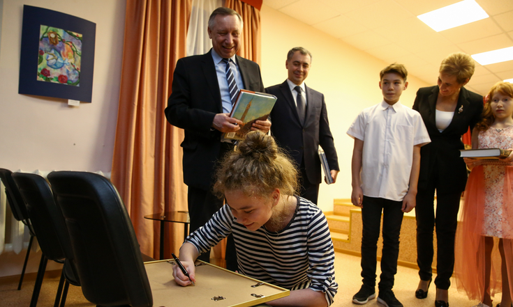 Поездка в НАО