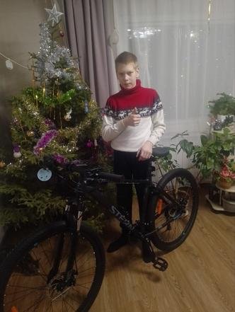 Елка желаний