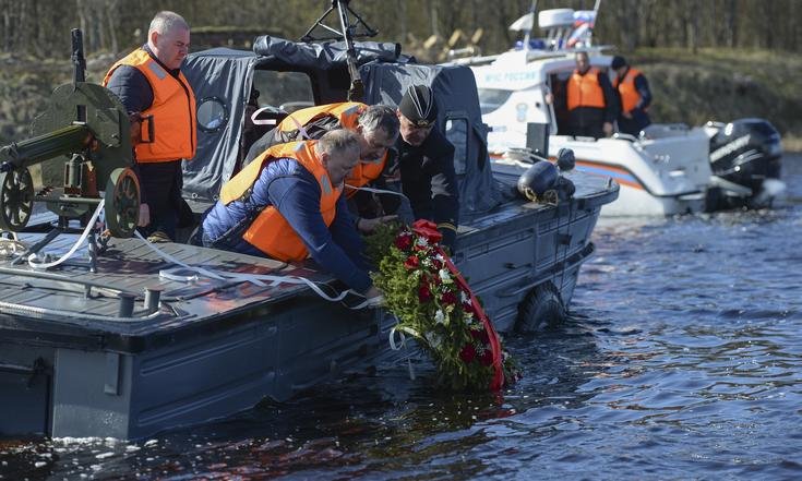 Мотопробег в честь Великой Победы