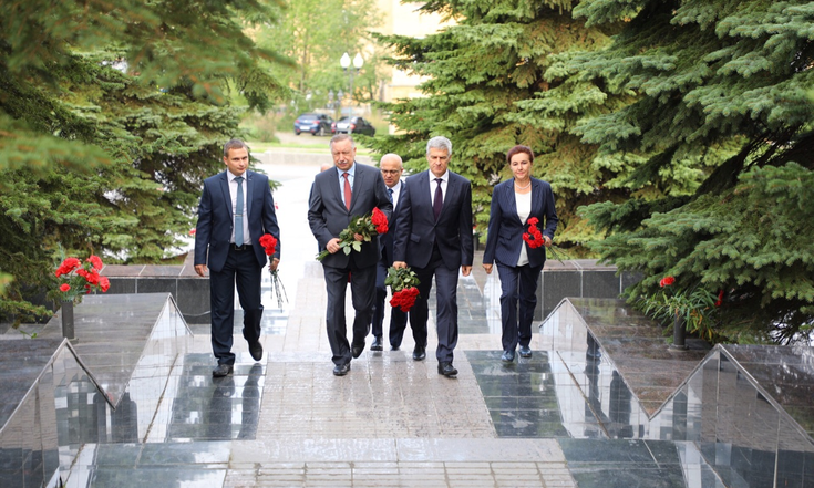 Поездка в Кондопогу