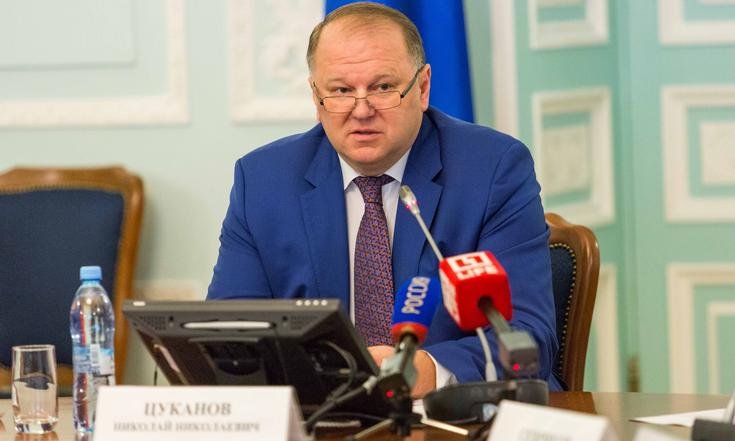 Совет при полномочном представителе Президента РФ в СЗФО