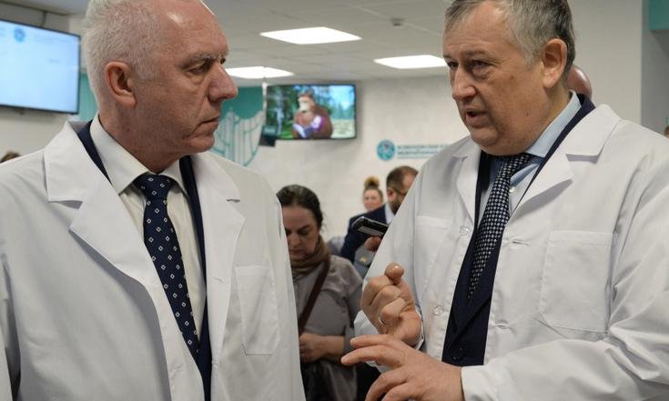 Поездка в Ленинградскую область