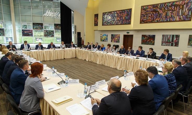 Рабочая поездка в Республику Коми