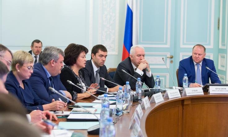 Совет при полномочном представителе