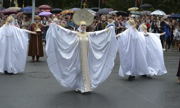 День Ленинградской области