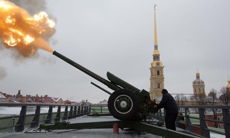 Проект "Великий Устюг" стартовал в Петербурге