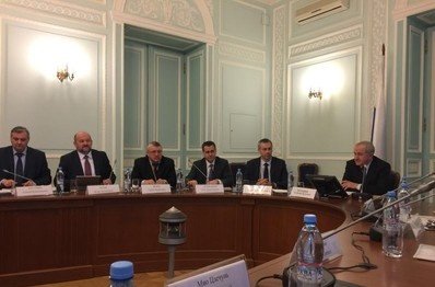 Совещание в аппарате