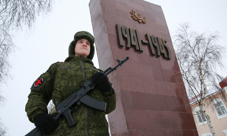 Поездка в НАО