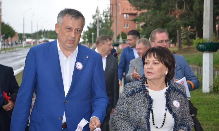 Этнофестиваль в Ленинградской области