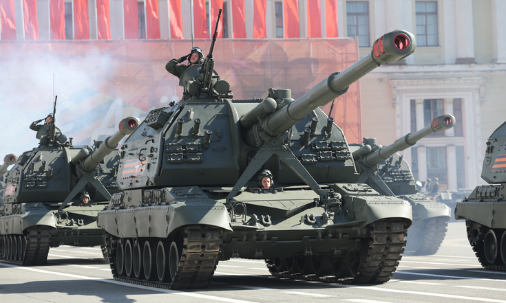 Торжественные мероприятия, приуроченные к празднованию 74 Дня Победы