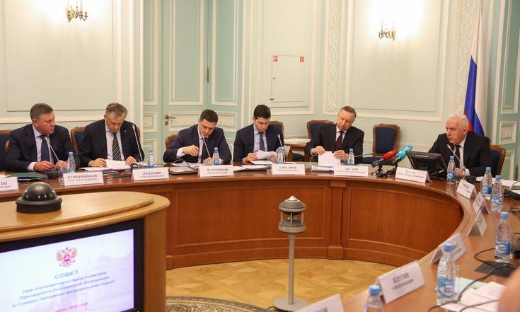 Совет при полномочном представителе