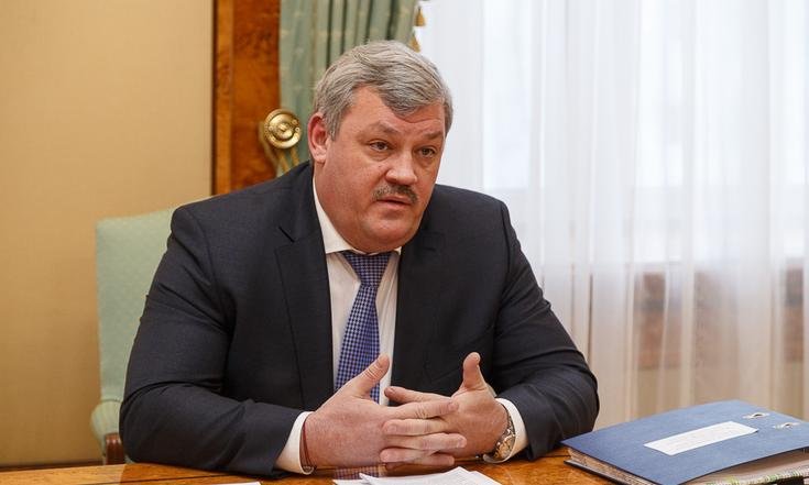 Рабочая поездка А.Беглова в Республику Коми