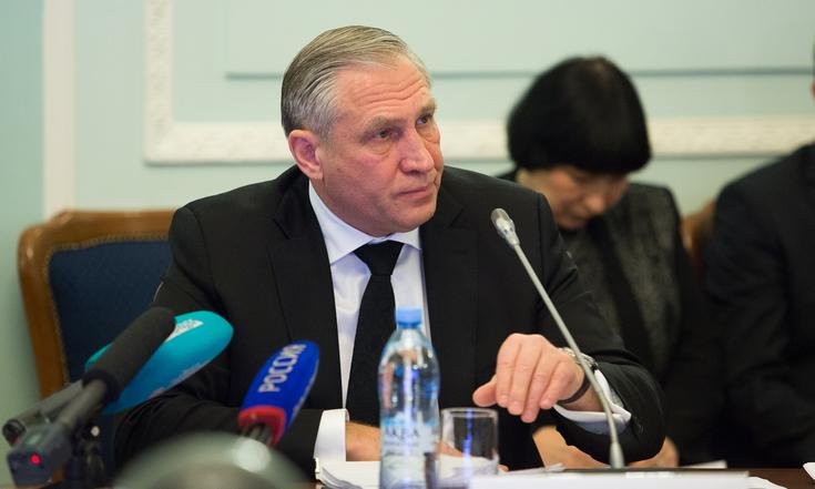 Совещание по вопросам завершения строительства