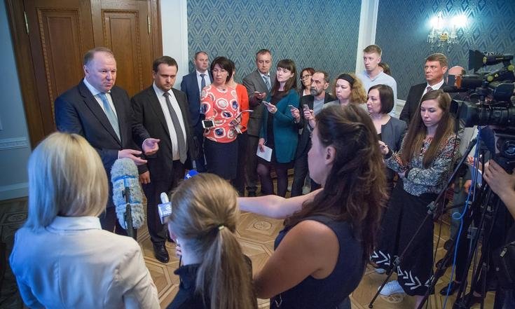 Рабочая поездка в Новгородскую область