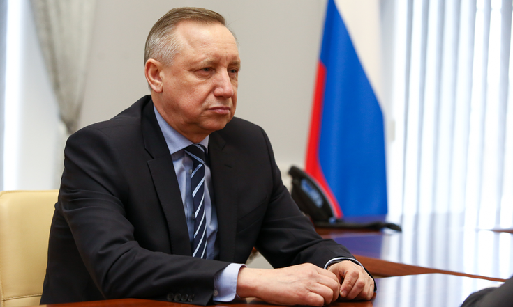 Рабочая поездка в Псковскую область