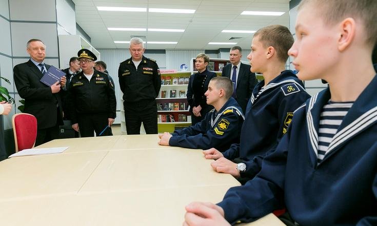 Поездка в Мурманскую область