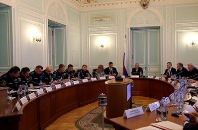 О совершенствовании системы предупреждения чрезвычайных ситуаций