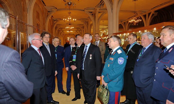 Большой казачий круг